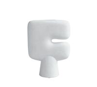 101 Copenhagen Tribal Grand Vase Os Blanc