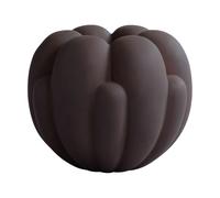 101 Copenhagen Vase Bloom mini Chocolate brown