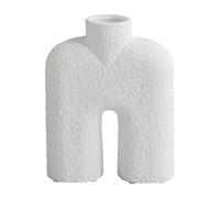 101 Copenhagen Vase Cobra Tall Mini 18x23 cm Bubble blanc