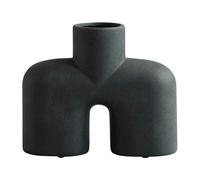 101 Copenhagen Vase Cobra Uno Medio Noir