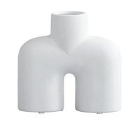 101 Copenhagen Vase Cobra Uno mini 17x18 cm Bone white