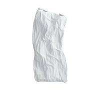 101 Copenhagen Vase Kami medio 35x16 cm Bone white