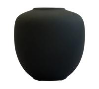 101 Copenhagen Vase Sunao Mini 25 cm Black