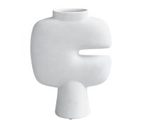 101 Copenhagen Vase Tribal medio Crème