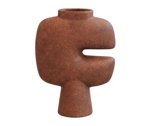 101 Copenhagen Vase Tribal medio Terre cuite