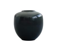 101 Copenhagen Vase Sunao Mini 25 cm Dark green