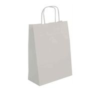 [101649] Agipa Paquet de 50 sacs 25x11x31 cm Blanc