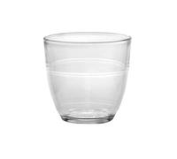 Duralex Gobelets gigognes 1017ac04 - Lot de 4 - Verre transparent 22 cl