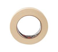 3M Ruban adhésif de masquage 101E chamois 72 mm x 50 m – Lot de 16