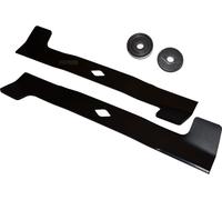 102 CM Jeu de couteaux + 2 X porte-couteaux (losange) Murray Ering Noma 94208 94209 94207