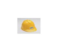 10200 Casque de chantier jaune