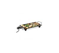 102300 Table Grill Pro - Plancha -électrique - 1196 cm ² - noir