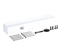 GEZE Ferme-porte TS4000 – Force réglable 1 à 6, sans bras – Blanc