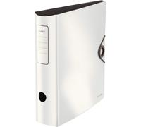 Leitz Classeur à levier Active Solid 10471001 - 180° - Dos 82 mm - 500 feuilles - Blanc