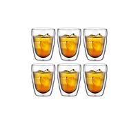 - 10484-10-12 - Pilatus - Coffret 6 Verres - 0,25L