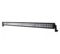 105 cm, 240 W, barre LED 4D / projecteur LED puissant, 12 V/24 V, 16 800 lumens