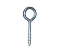 105103121F Pitons à œillet 3 x 12 mm pack 200 pièces (filetage bois)