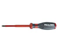10517 Tournevis isolé Pozidriv® PZ1 80mm SOFT-TOUCH PROLINE