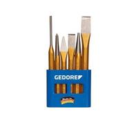 Gedore 106 - jeu doutils 6 pièces dans le support PVC 8725200