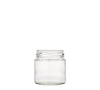 106 ml verre rond, ouverture : Twist-Off (TO 53)