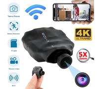 1080P HD Mini caméra bricolage Module WiFi caméra enregistreur vidéo détection de mouvement sécurité à domicile Surveillance caméscope vue à distance noir