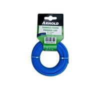 Arnold 1082-U1-0005 Fil Pour Coupe-Bordure Circulaire À 4 Pans 2,4 Mm G