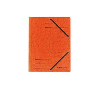 [10843878-3] herlitz Lot de 3 Chemises EasyOrga 3 rabats et élastiques en coi...