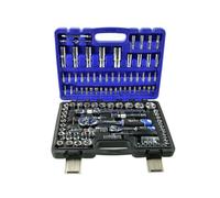 108El.crv Jeu de douilles et de clés Torx Geko(