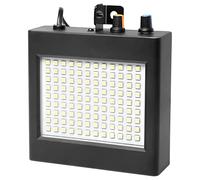108LED Stroboscope Dj Jeux de Lumiere Pour Soiree Strobe Light, Blanc Stromboscope Soirée Flash Disco Lights for Party, Stroboscopes Son Led Lumiere Stroboscopique Projecteur Lumiere Soiree Dj Lights