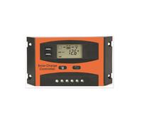 (10A) Kit de contrôleur de charge/décharge solaire LD Series 12V/24V/20A avec double port USB pour panneaux solaires