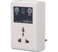 10A Smart Outlet Plug Prise de courant sans fil pour téléphone mobile GSM Prise de courant sans fil pour téléphone mobile GSM Prise de courant sans fil pour téléphone mobile GSM Prise de courant sans 