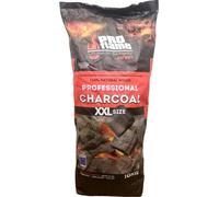 10kg de charbon de bois de feuillus Charbon de qualité supérieure pour BBQ