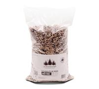 10L Granulés 100% Hêtre pour Barbecue & Four à Pizza, Pellets de Fumage Naturels, Haute Qualité, Arôme Bois Hêtre - Cuisson Grillades, Viande, Poisson & Pizza - Fabrication française
