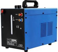 10L Refroidisseur à eau TIG/TIG, WRC-300A Système de refroidissement, 370 W, pour torche de soudage TIG, bleu