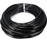 10m/15m/25m Tuyau d'arrosage en PVC 4/7mm Tuyau d'arrosage goutte à goutte Arroseur automatique Accueil Jardin Micro goutte à goutte - 25M