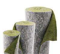 10m Aquagart Tapis de rivière pour étang de 0,75 m de large I Bordure de bassin Tapis de culture & sécurité de pente