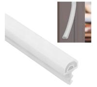 10m Blanc Pvc Isolation Phonique Joint Caoutchouc Porte,Isolation Sonore De Porte Bois,Phoque Anti-Collision,Matériaux Respectueux