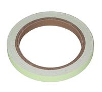 10m de Longueur Glow in The Dark Tape de Lumière Dure Sous UV Black Light Fluorescent Tape pour Party Stage (Vert)