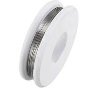 10M Fil de coupe,Diamètre 0,7 mm,Fil pour découpeur de polystyrène,kit de fils de coupe à chaud Fil chauffant,fil de bricolage Fil de coupe thermique pour découper la mousse dure et couper facilement