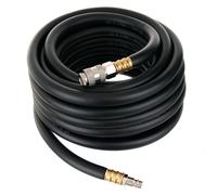 TC TECHNIC 10m Tuyau à Air Comprimé 20BAR 10mm Tuyau en Flexible Compresseur D'Air