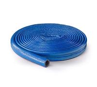10m tuyau BLEU tube isolant pour 35 mm tuyau mousse calorifugeage de la tuyauterie