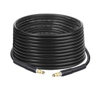 10M Tuyau de Remplacement pour Kärcher K2 K3 K4 K5 K6 K7 Nettoyeur Haute Pression, Tuyau de Rallonge avec Connecteur Rapide