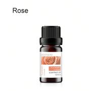 10ml Huile Essentielle de Rose, Convient pour Diffuseur d'Arômes, Brûleur d'Arômes, Lampe à Arômes, Diffuseur et Parfum d'Intérieur, Choix de Cadeau pour Anniversaire et Remise de Diplôme. 10 mlPapeti