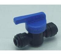 10mm vanne d'arrêt pour Eau Potable ou Perche Telescopique De Nettoyage , Isolant Robinet 10mm Appui