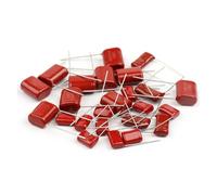 10Pcs 2000V CBB Polypropylene Film Capacitor P15/P20/P30 102 152 103 153 183 104 221 272 223 224 334 CBB Capacitors EKFBQBGW(2000V103J P20 10NF)