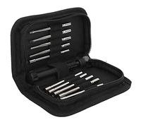 10PCS Carburateur Outil De Réglage Kit En Acier Inoxydable Carb Tournevis De Réglage pour Petit Moteur Chaîne Tondeuse Tronçonneuse Feuille Souffleur Entretien Réparation