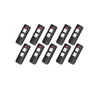 10PCS for SOMMER Pearl 4018V000 4/4015862001900/S10019-0001 Garage Door Remote Control 868MHz Garage Openers