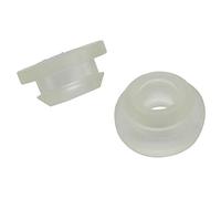 10pcs Jardin Tap Tap Scelle Anneaux 16mm Bague en caoutchouc Goutte à goutte à goutte à goutte à goutte de bande Micro Irigation Vanne Tabliers Connecteur de joint d'étanchéité