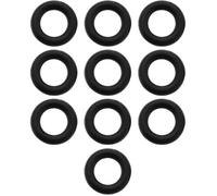 10pcs Joints Toriques pour Neteur Haute Pression Compatible avec Karcher K2 K3 K4 K5 K7 K4 Eco K7 Eco Rondelles en