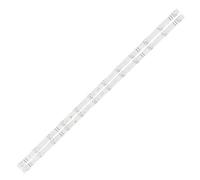 10pcs LED bandes pour 43h4000gm JL.D425C1330-003AS-M_V03 CRH-BX43X13030120202BREV1.2 JHD425X1F71-T0L1 At-u58s840 PTV58F60mersible ""Nipseyteko
